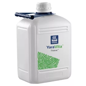  YARA flüssiger Mehrkomponentendünger 14 kg 10 l