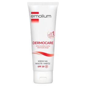 Emolium Dermocare Creme für Wind und Kälte mit SPF20