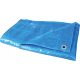 Robuste Bauplane Mega 4x6 m, 65 g/m2 - Wetterfest und Stabil