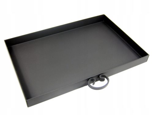  Kaminaschekasten 60x40 3mm Grill Räucherofen