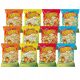 Kriksy Mix 120g – Vier Geschmacksrichtungen in einem Paket!