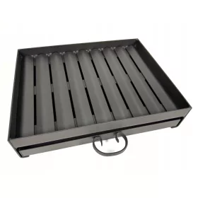  Kaminaschekasten 50x40 Ziegelrost Beton