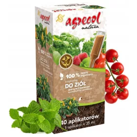    Organischer, natürlicher Dünger Agrecol flüssig 0,05 kg 0,035 l