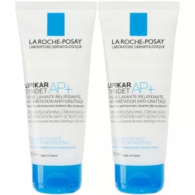 La Roche-Posay Lipikar Syndet AP+ Duschgel 2x200ml