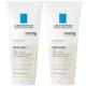 La Roche-Posay Effaclar H Iso-biome Beruhigende Reinigungscreme 2x200ml