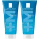 La Roche-Posay Effaclar Reinigungsgel für fettige, zu Akne neigende Haut, 2x200ml