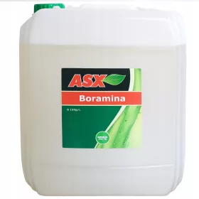    ASX BORAMINA DÜNGER 20L MIT BOR BOR KOMPLETTIERT BORMANGEL FLÜSSIG