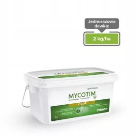    MYCOTIM VIGOR neues mikrobiologisches Präparat bessere Pflanzenerträge 1kg