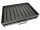  Feuerraum 48x34 cm ausziehbarer Aschekasten - für Betongrill Betongrill