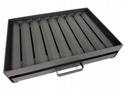  Feuerraum 48x34 cm ausziehbarer Aschekasten - für Betongrill Betongrill