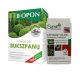 Biopon Dünger für Buchsbaum 1kg + Lepinox Plus Biologisches Insektizid 15g