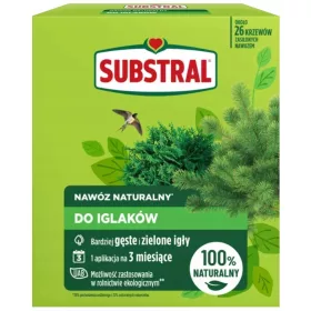    Substral Naturdünger für Nadelbäume Langzeitwirkung 1,2 kg