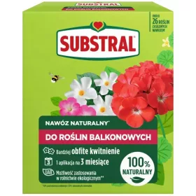  Substral Mehrkomponenten-Düngergranulat 0,65 kg 0,65 l