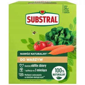  Substral Mehrkomponenten-Düngergranulat 1,2 kg 1,2 l