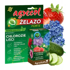  Agrecol flüssiger Mehrkomponentendünger 0,1 kg 0,05 l