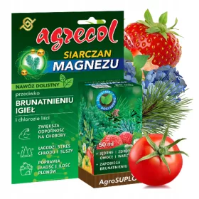  Agrecol Magnesium Blatt 50ml