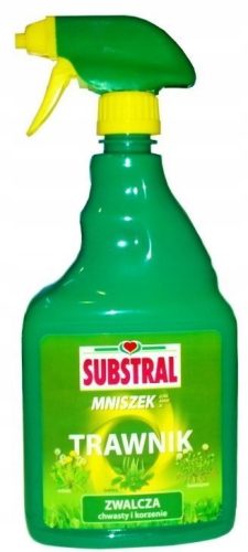 Substral Mniszek Hobby - Unkraut- und Wurzelbekämpfungsmittel 750ml, sofort einsatzbereit