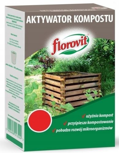  Mehrkomponenten-Kompostierungsmittel Inco Group Granulat 2 kg 2 l