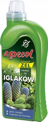  Nadelholzdünger in Gel 1L AGRECOL MINERAL dick und effizient, Gel