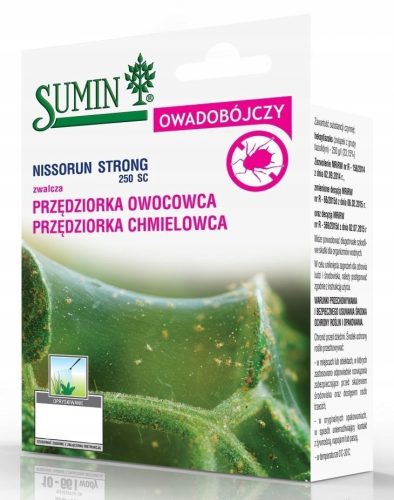 Nissorun Strong 250SC - Insektizid gegen Spinnmilben 5ml