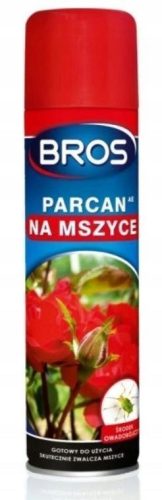 Parcan AE Spray gegen Blattläuse 250ml BROS - Einfach und Effektiv