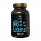 Bioaktive B-Vitamine für verbesserte Körperfunktionen - B-Complex von Slavic Labs