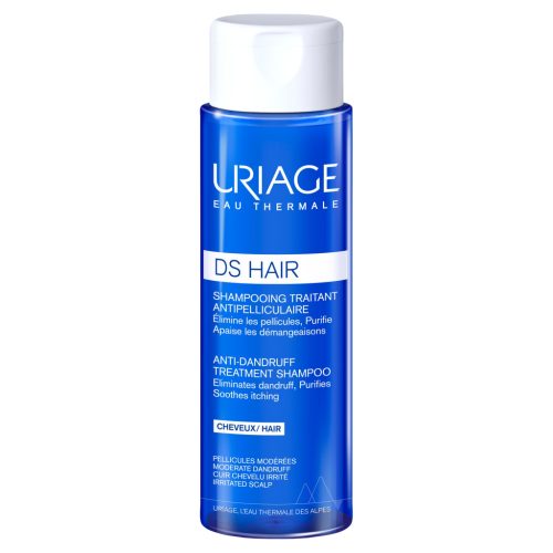 URIAGE DS Hair Anti-Schuppen Shampoo - 200ml aus Spanien für Gesundes Haar