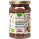 Nocciolata CRUNCHY BIO - Knuspriger Bio-Haselnuss-Schokoladenaufstrich 250g