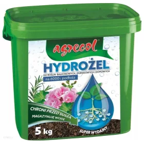  Hydrogel-Wasserspeicherpräparat 5kg AGRECOL