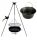  Grillrost Edelstahl 60 cm Feuerrolle Gusseisenkessel 11l