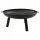  HUKA JAD Tools 10146 Gartenfeuerstelle, 62 x 23 cm, Schwarz