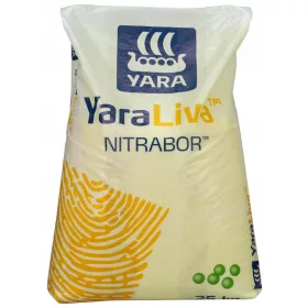  YARA Kalkdüngergranulat 25 kg 25 l