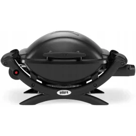  Weber Q1000 50010079 Gasgrill, Schwarz