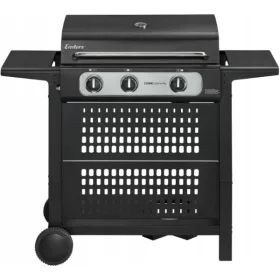    3-BRENNER-GASGRILL 4,5 kW ENDERS COSMO 3 MIT PLATZ FÜR WOK + REDUZIERER