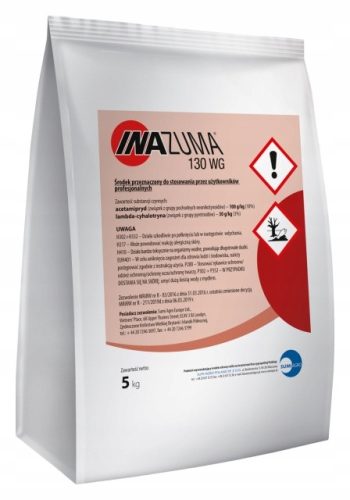 Inazuma 130 WG 5 kg von Sumi Agro - Effektiver Insektizid-Granulat für Winterweizen und Winterraps