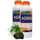 Agrosar 360 SL - Hochwirksames Herbizid zur Unkrautbekämpfung, 2x1 Liter