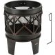  Gartenfeuerstelle LUND GRH 99702 (42 cm)