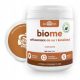  BIOME Kanal- und Abflussrohr-Entfetter-Präparat, baut Fette ab, 300 g