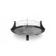  HITZE Gartenkamin - SOL + GRILL