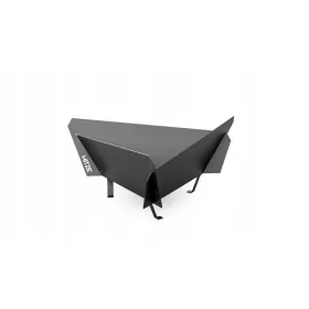  HITZE - LUMBRE - CAMPFIRE Gartenkamin