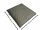  WASSERDICHTES GESTEPPTES GARTENKISSEN FLACH HONEY-HEXAGON 50x120 khaki