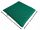  WASSERDICHTES GESTEPPTES GARTENKISSEN FLACH HONEY-HEXAGON 50x120 grün
