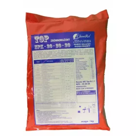    Top NPK 20-20-20 10kg Blattdünger, ausgewogen, Stickstoff, Phosphor, Kalium