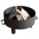  Gartenfeuerstelle, 60 cm, Stahlgrill, Lagerfeuer, massiv, groß, Hersteller, komplett