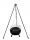  Dreibeingrill 120 cm, Feuerraum 40 cm, Rost 40 cm