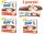 Kinder Tronky Schokoladenriegel mit Cremefüllung und Waffel - 3er Pack
