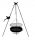  Grillrost Edelstahl 45 Feuerrolle