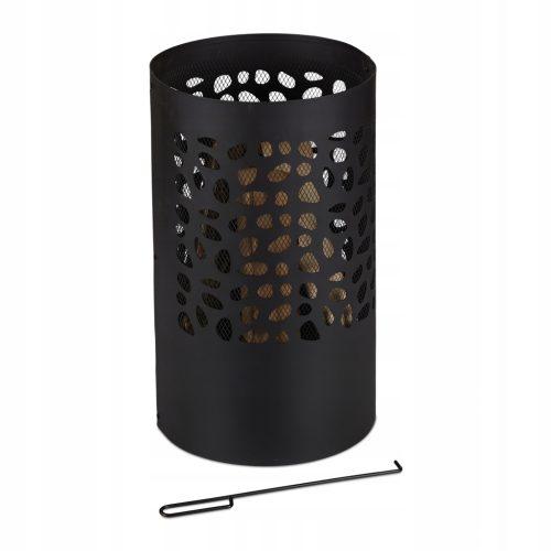  Gartenfeuerstelle 37 cm lang 37 cm
