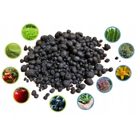  GRANULIERTER DÜNGER Organischer Dünger EKO Natural 45l