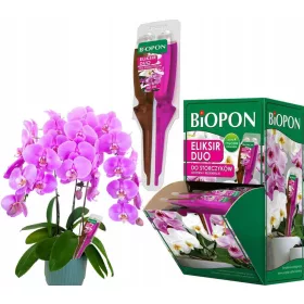   BOPON - DUO Elixier für Orchideen nährt und regeneriert 35ml - Disp 36 Stk.